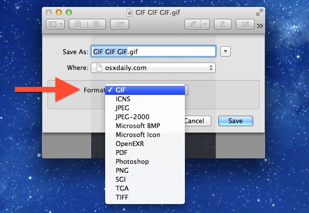 giphy tool for mac