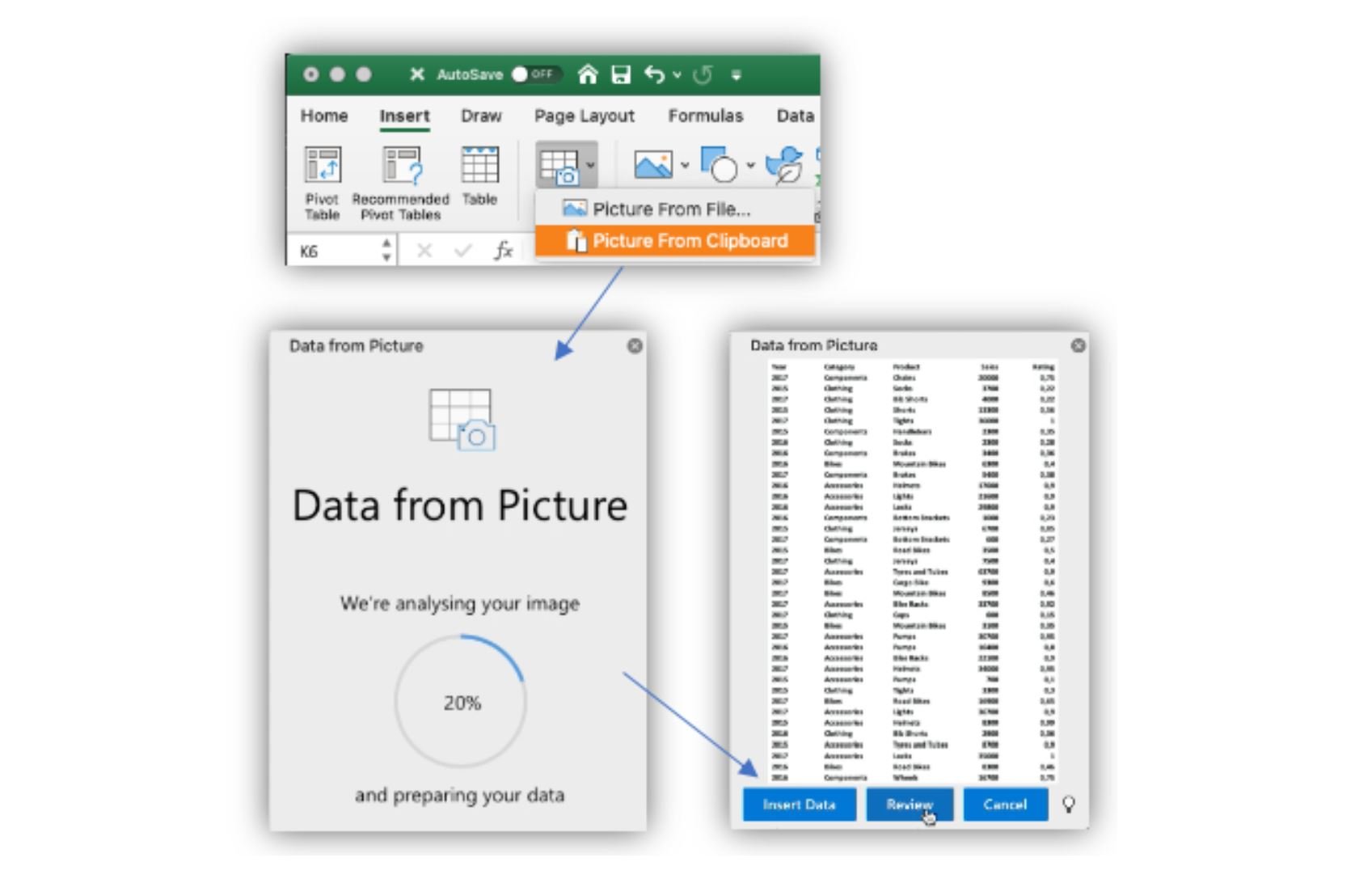 whats the most updated version of excel for mac